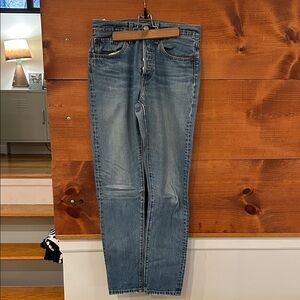 Levi’s 501 Skinny jeans